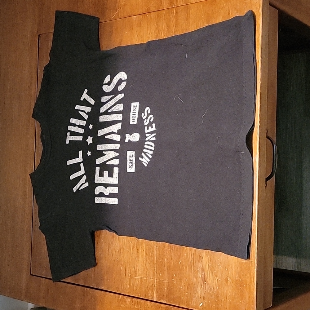All That Remains Madness